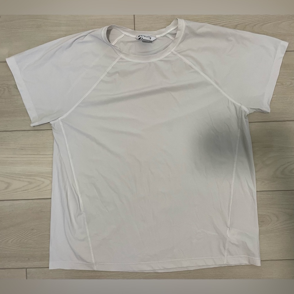 Athleta Oversized Athletic Tee